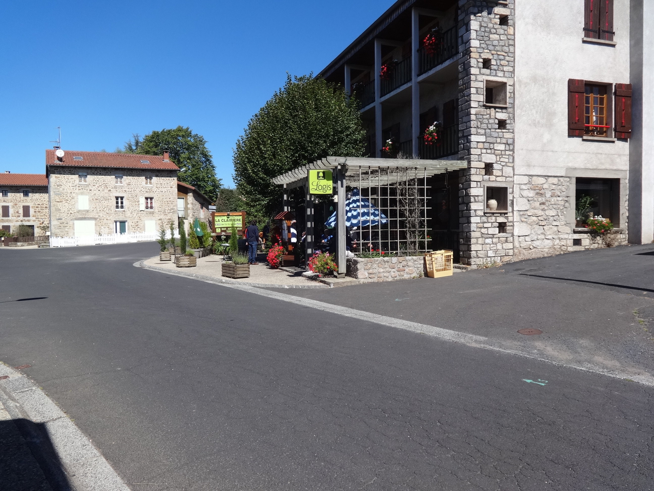 Logis de France "La Clairière"