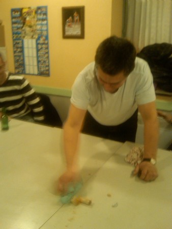 fin de réunion de bureau du 19 février 2010 fin de réunion de bureau du 19 février 2010