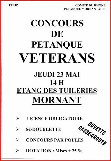 Concours vétérans du 23 Mai. Mornant Concours vétérans du 23 Mai. Mornant