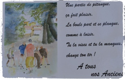 Résultats du concours vétérans du vendredi 9 janvier 2015 Résultats du concours vétérans du vendredi 9 janvier 2015