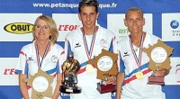 Championnat de France 2017 Doublettes Féminines les 08 & 09 Juillet à Carmaux (81)