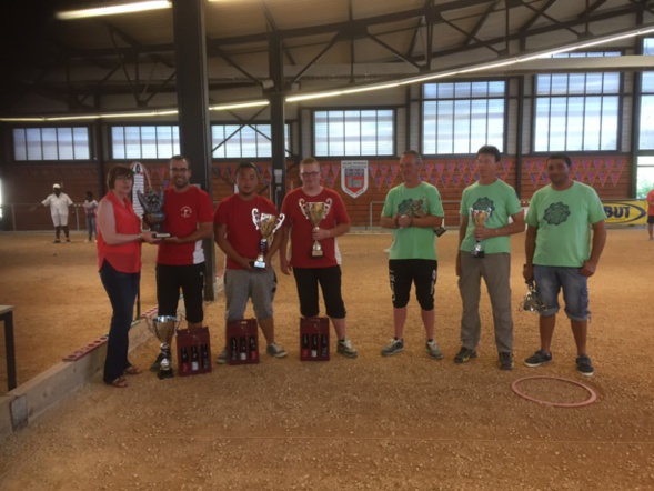 Résultats CHALLENGE BELLANGEON samedi 24 juin 2017 Résultats CHALLENGE BELLANGEON samedi 24 juin 2017
