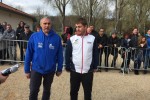 CHAMPIONNATS DU RHONE tête à tête senior samedi 17 mars et dimanche 18 Mars 2018