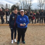 CHAMPIONNATS DU RHONE tête à tête féminin samedi 17 mars et dimanche 18 Mars 2018 CHAMPIONNATS DU RHONE tête à tête féminin samedi 17 mars et dimanche 18 Mars 2018