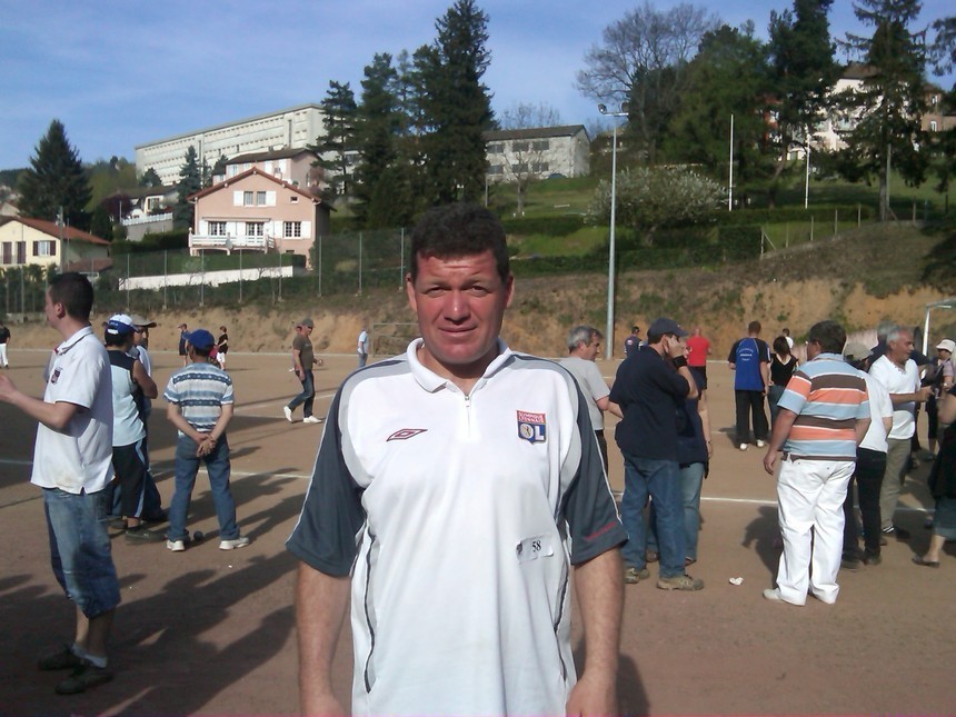 championnat du Rhône tête à tête 2010