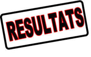 Résultats concours samedi 10 mars 2018 Résultats concours samedi 10 mars 2018