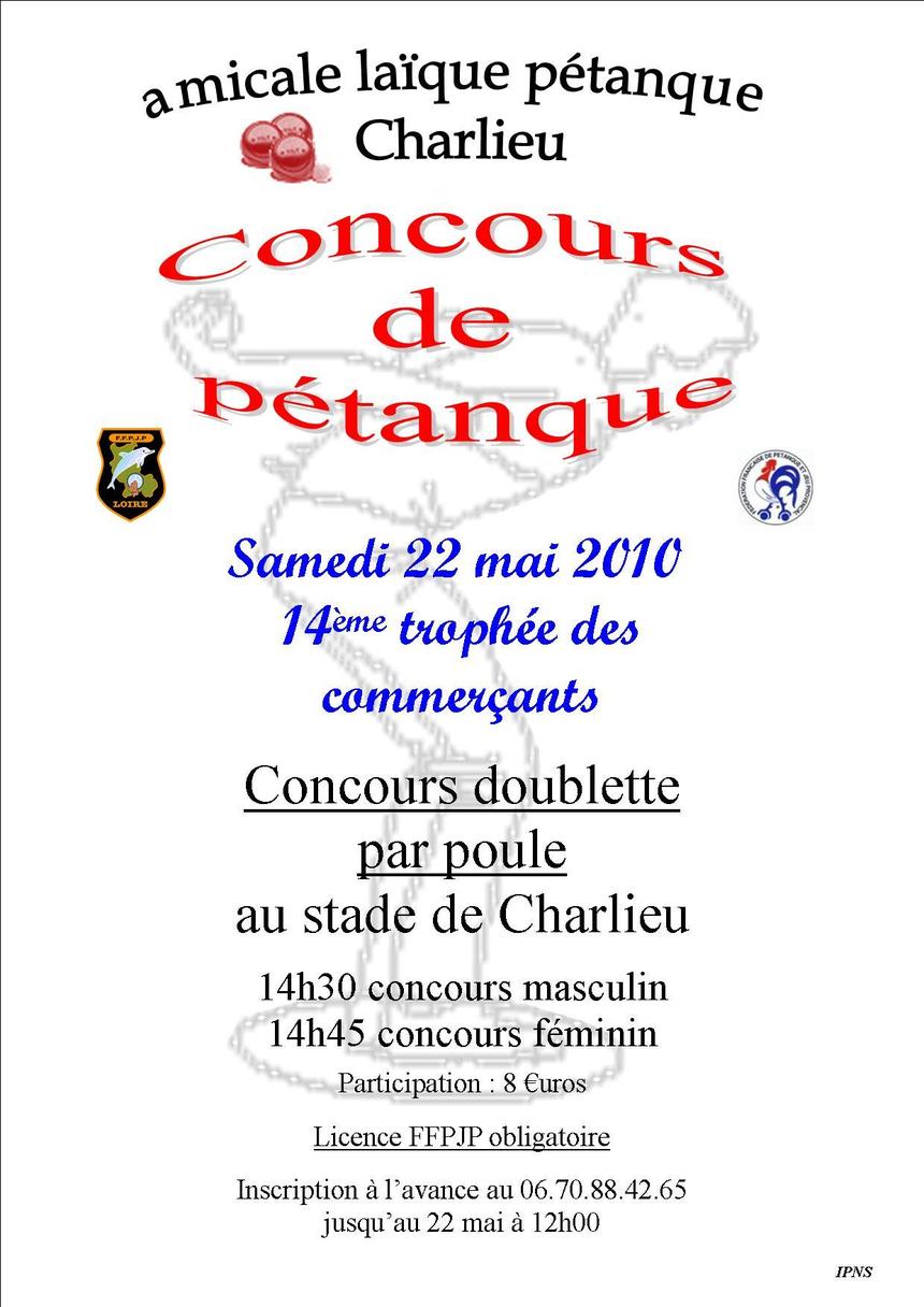 concours charlieu