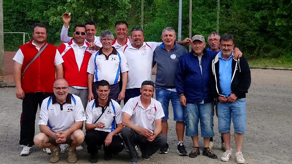 Résultats championnat des clubs  1/8ème DE FINALE 4ème DIVISION