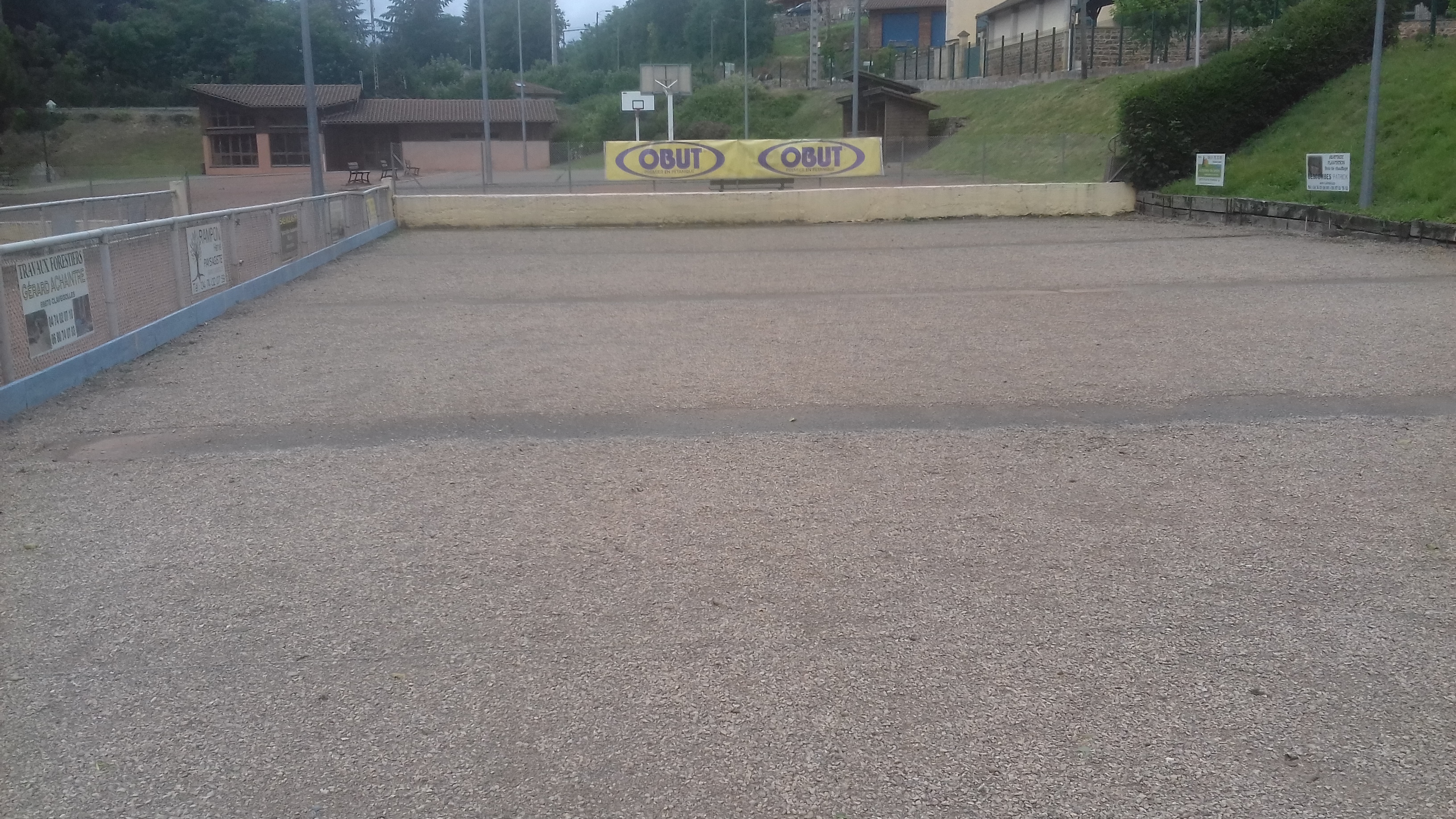 Concours de Pétanque du Samedi 15 JUIN 2019 13H30 organisé par CLAVEISOLLES PETANQUE