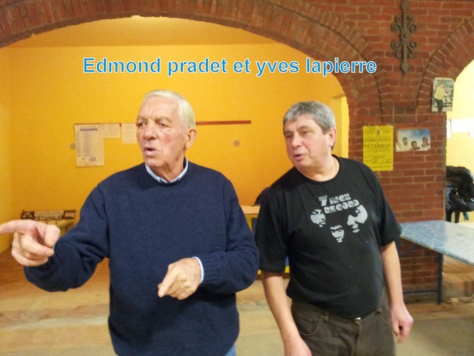 Vendredi 13 janvier 2012 vétérans Vendredi 13 janvier 2012 vétérans