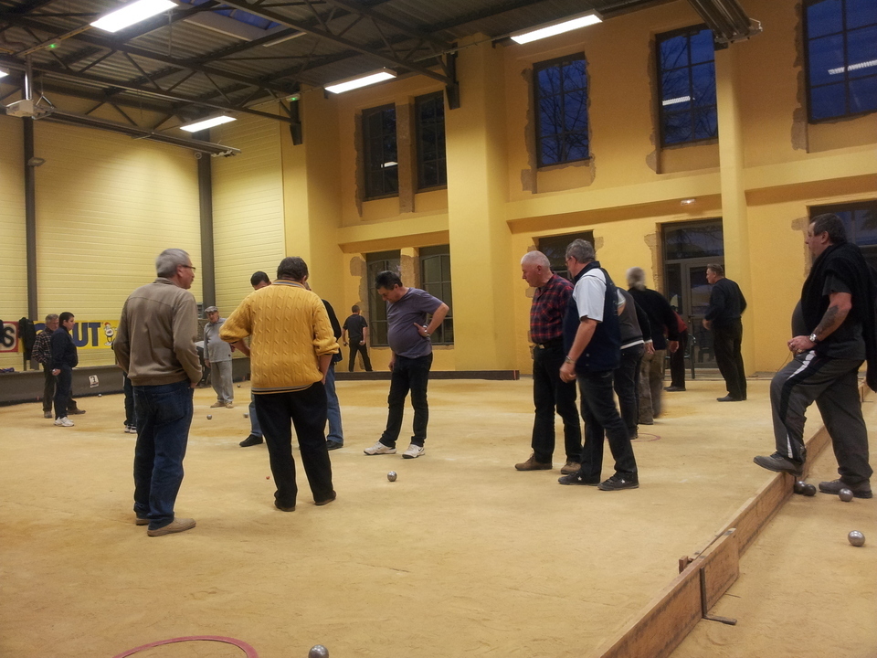 Résultats concours vendredi 10  février 2012 Résultats concours vendredi 10  février 2012