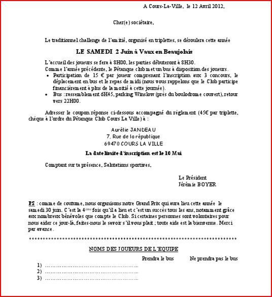 Challenge de l'amitié 2012 Challenge de l'amitié 2012