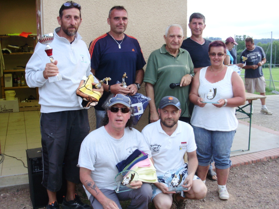 Les 12 heures de Régny Les 12 heures de Régny