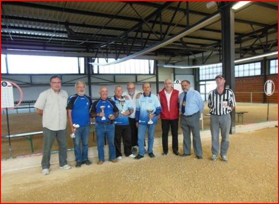 Photo du club de la calade Photo du club de la calade