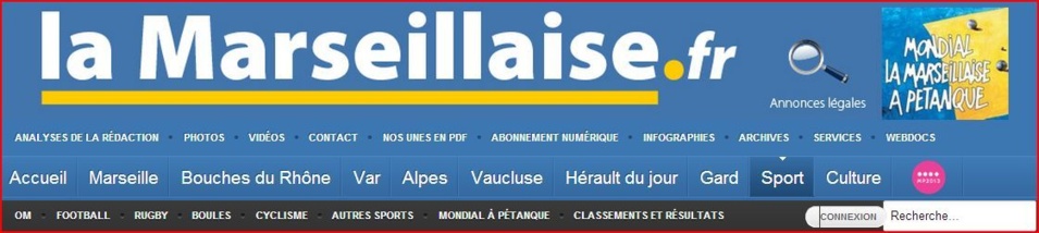 La marseillaise MONDIAL À PÉTANQUE 2013  La marseillaise MONDIAL À PÉTANQUE 2013
