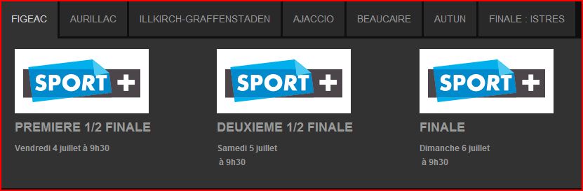 DIFFUSIONS TV Masters de Pétanque 2014 DIFFUSIONS TV Masters de Pétanque 2014