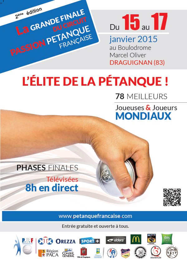 Circuit PPF du 15 au 17 janvier 2015