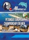Championnats d’Europe seniors des 25 au 27 septembre à Albena en Bulgarie: