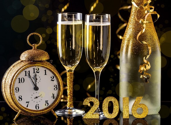 Une très bonne Année 2016 Une très bonne Année 2016