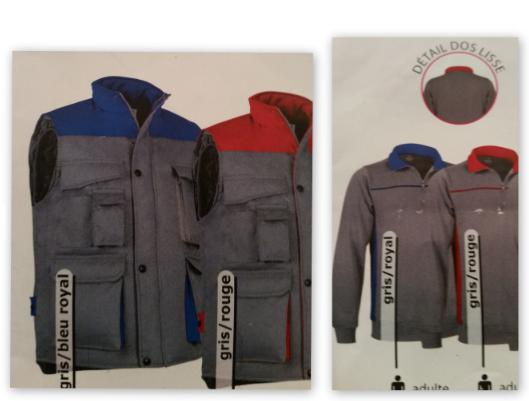 Nouvelle tenue du pétanque club de Cours-la-ville pour la saison 2016 Nouvelle tenue du pétanque club de Cours-la-ville pour la saison 2016