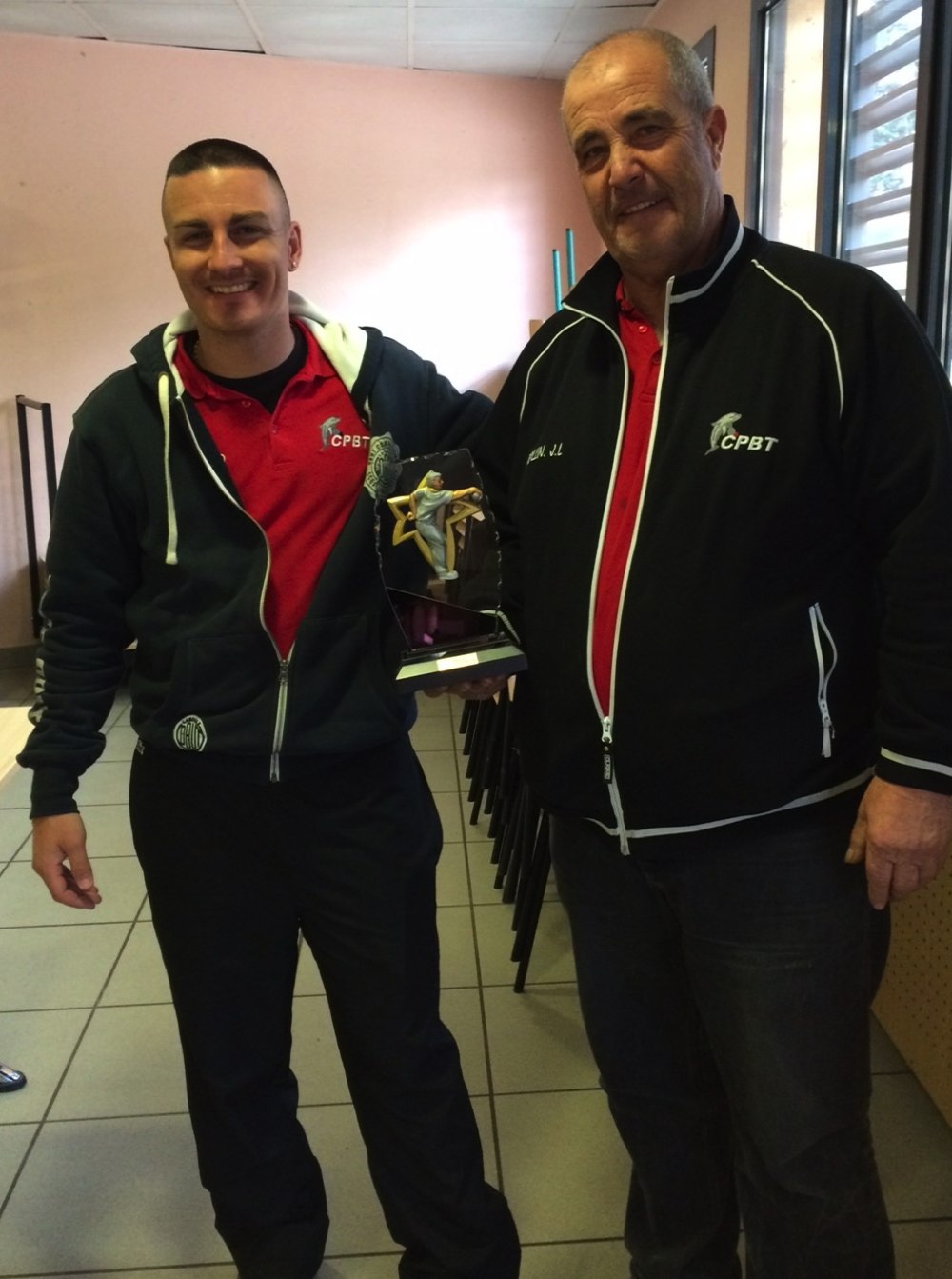 Résultats Championnat du Rhône tir de précision 2016 Vainqueur SARRIO CHRISTOPHE Résultats Championnat du Rhône tir de précision 2016 Vainqueur SARRIO CHRISTOPHE