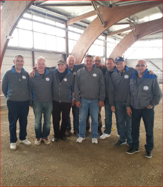 COUPE DE LA LIGUE DES VÉTÉRANS 2016 COUPE DE LA LIGUE DES VÉTÉRANS 2016