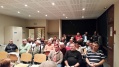 Photo de l' Assemblée générale du pétanque club de Cours-la-ville du vendredi 6 novembre 2015 à 19h00 Photo de l' Assemblée générale du pétanque club de Cours-la-ville du vendredi 6 novembre 2015 à 19h00