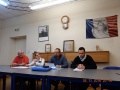 Compte-rendu de l'Assemblée Générale du VENDREDI 04 NOVEMBRE 2016 Compte-rendu de l'Assemblée Générale du VENDREDI 04 NOVEMBRE 2016