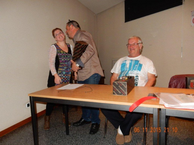 Assemblée generale 6 novembre 2015 Assemblée generale 6 novembre 2015