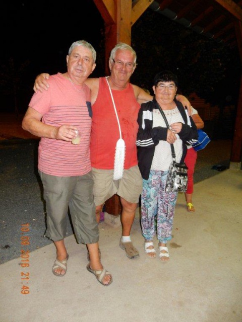 10 septembre 2016 Chammenge Joe et Francois 10 septembre 2016 Chammenge Joe et Francois