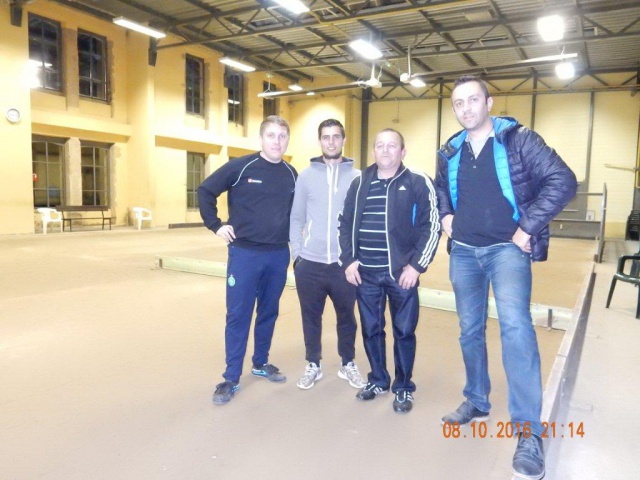 8 Octobre 2016 Challenge Charmette 8 Octobre 2016 Challenge Charmette