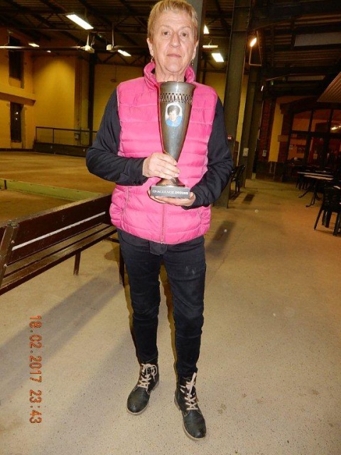 17 fevrier 2017 Challenge Nounou 17 fevrier 2017 Challenge Nounou