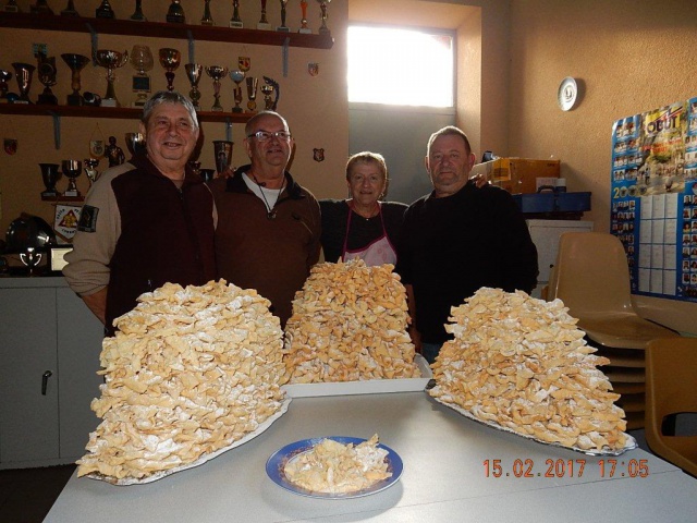 16 fevrier 2017 bugnes 16 fevrier 2017 bugnes