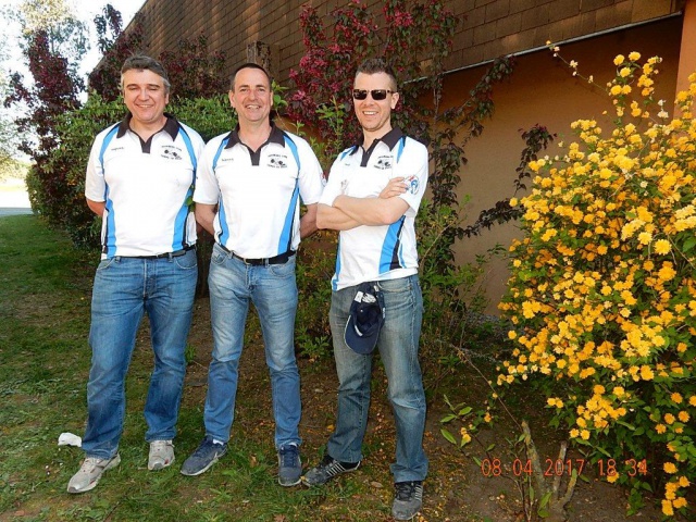 8 avril 2017 Chpt Triplettes La calade 8 avril 2017 Chpt Triplettes La calade