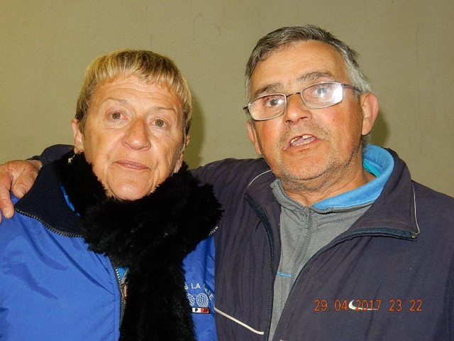 29 avril 2017 doublettes mixtes 29 avril 2017 doublettes mixtes