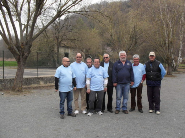 defaite honorable des veterans a contre la calade b