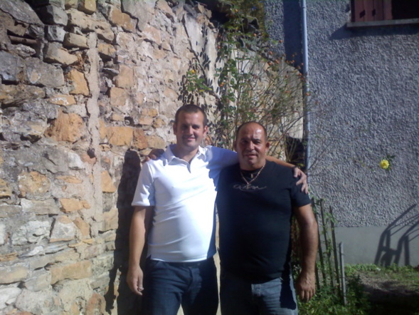 les vaiqueurs du but d'honneur du cpn jacky et alain les vaiqueurs du but d'honneur du cpn jacky et alain