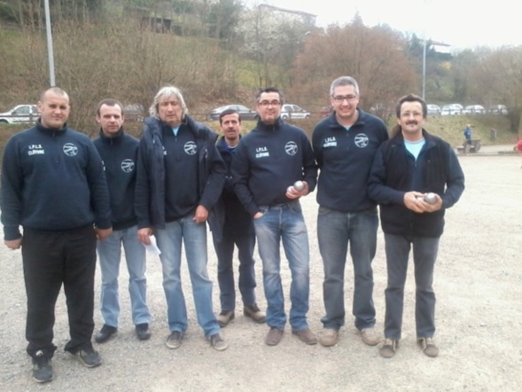 de gauche a droite jacky.franck.jean-luc r. pascal. joêl. jérôme . jean-luc k de gauche a droite jacky.franck.jean-luc r. pascal. joêl. jérôme . jean-luc k