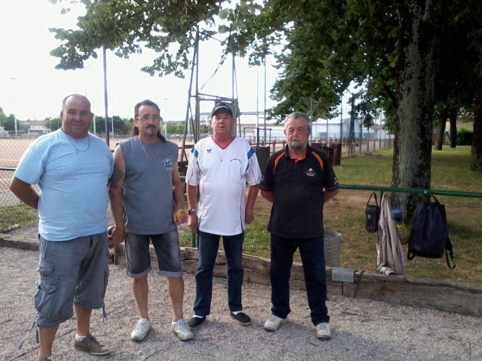 3 victoires aux championnats des clubs pour le cpn