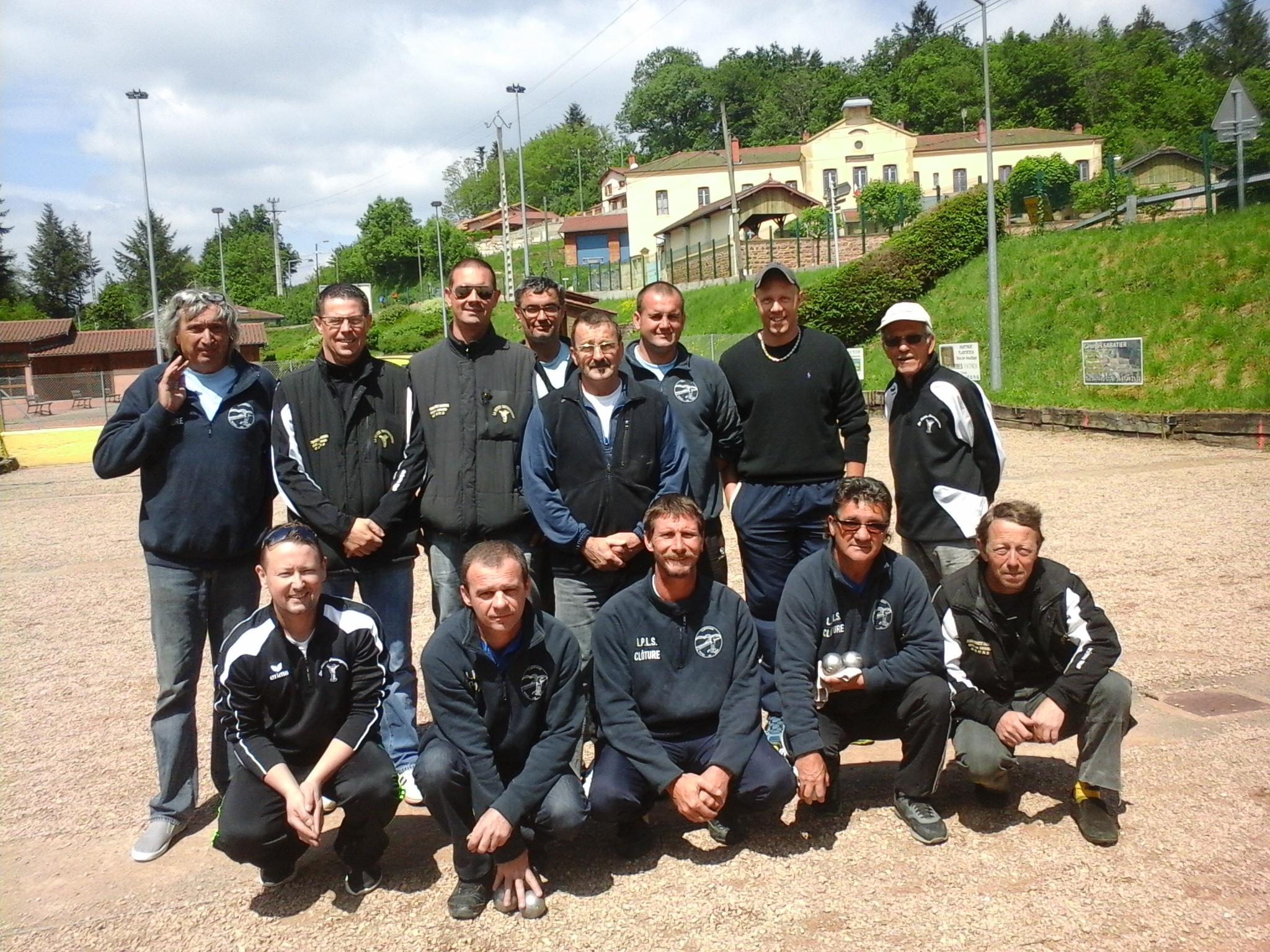 defaite de l'équipe 1 contre les sauvages defaite de l'équipe 1 contre les sauvages