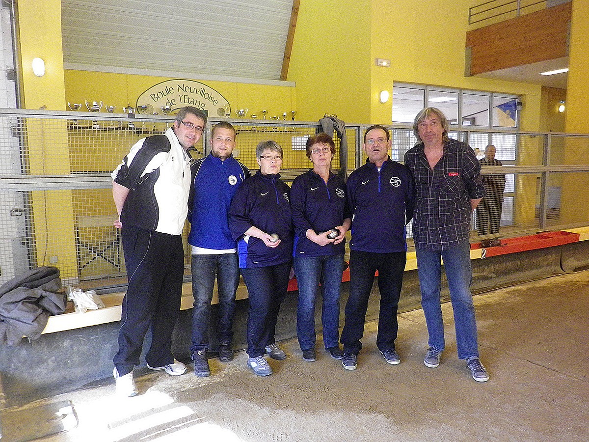 Neuville pétanque Neuville pétanque