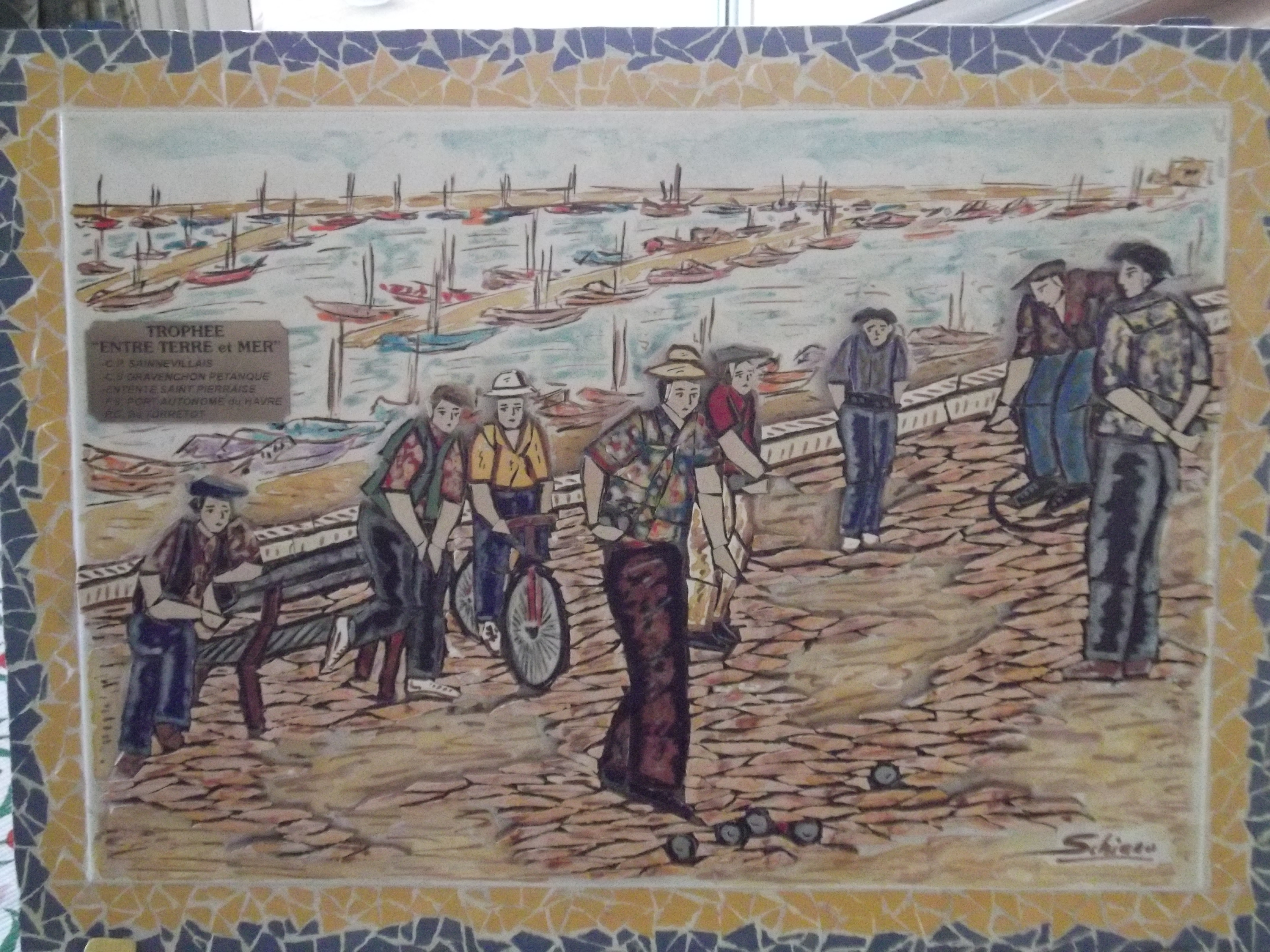 Il revient à la maison Il revient à la maison