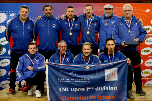 PHENOMENAL !!!! Langon Champion de France National 1. PHENOMENAL !!!! Langon Champion de France National 1.