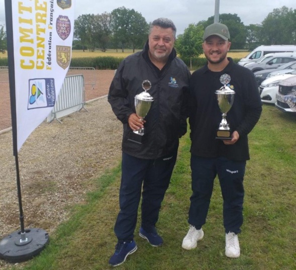 Champions doublettes