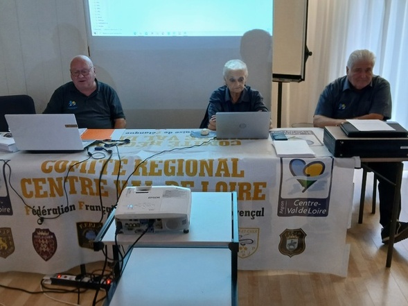 Compte Rendu de l'AG du Comité Régional le 8 Décembre 2024 ainsi que le réglement intérieur du CRCVL Compte Rendu de l'AG du Comité Régional le 8 Décembre 2024 ainsi que le réglement intérieur du CRCVL