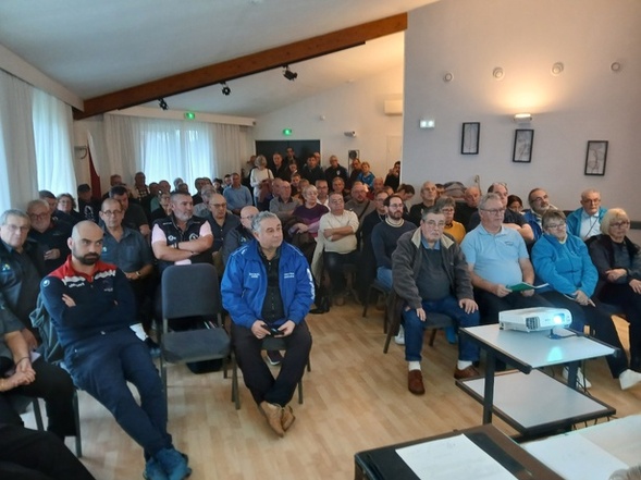 Compte Rendu de l'AG du Comité Régional le 8 Décembre 2024 ainsi que le réglement intérieur du CRCVL Compte Rendu de l'AG du Comité Régional le 8 Décembre 2024 ainsi que le réglement intérieur du CRCVL