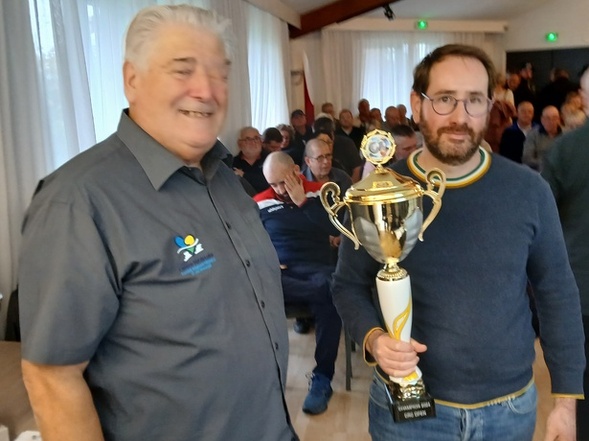 Compte Rendu de l'AG du Comité Régional le 8 Décembre 2024 ainsi que le réglement intérieur du CRCVL Compte Rendu de l'AG du Comité Régional le 8 Décembre 2024 ainsi que le réglement intérieur du CRCVL