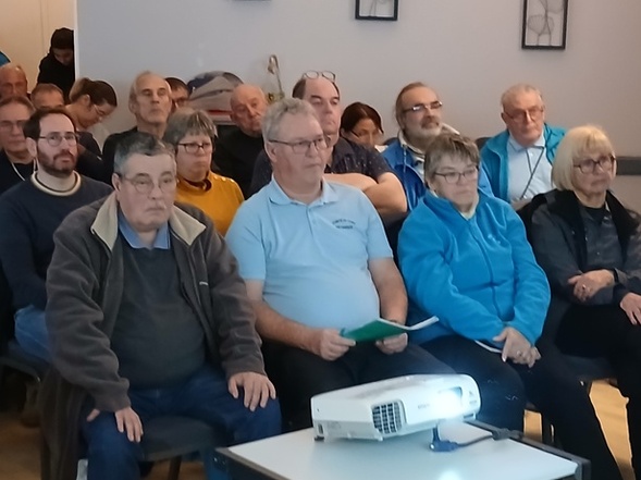 Compte Rendu de l'AG du Comité Régional le 8 Décembre 2024 ainsi que le réglement intérieur du CRCVL Compte Rendu de l'AG du Comité Régional le 8 Décembre 2024 ainsi que le réglement intérieur du CRCVL