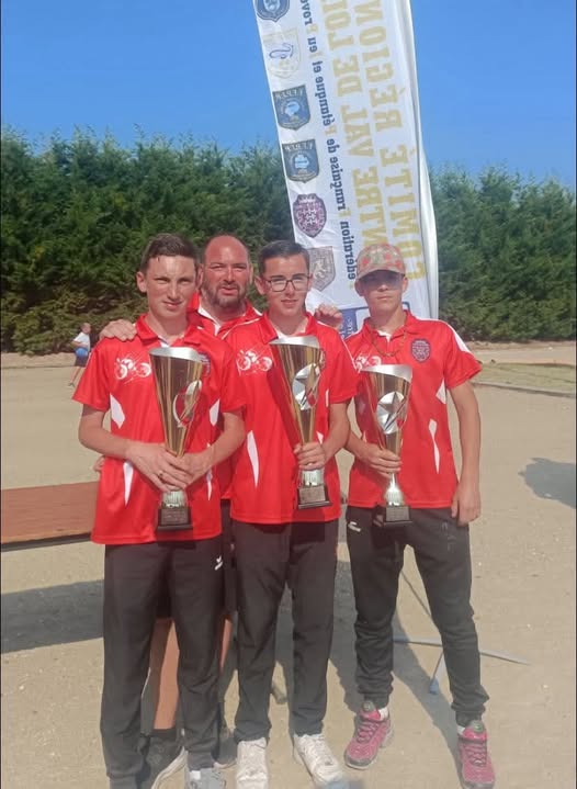 Champions Régional Juniors / Cadet / Minime