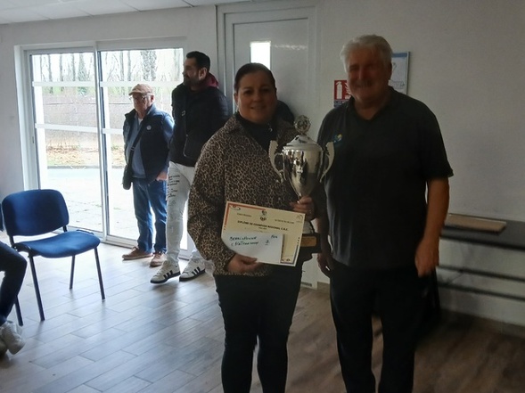 PV de l'AG du Comité Régional Centre Val de Loire et CR de la réunion du 06/12 PV de l'AG du Comité Régional Centre Val de Loire et CR de la réunion du 06/12